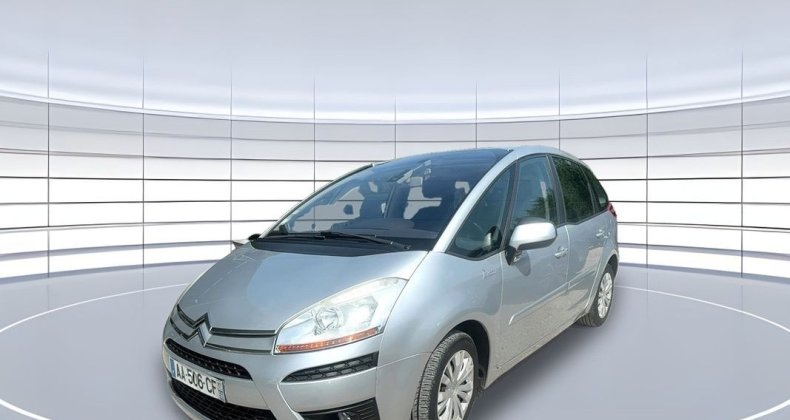 Citroen C4 Picasso Pack Ambiance HDi 110 FAP