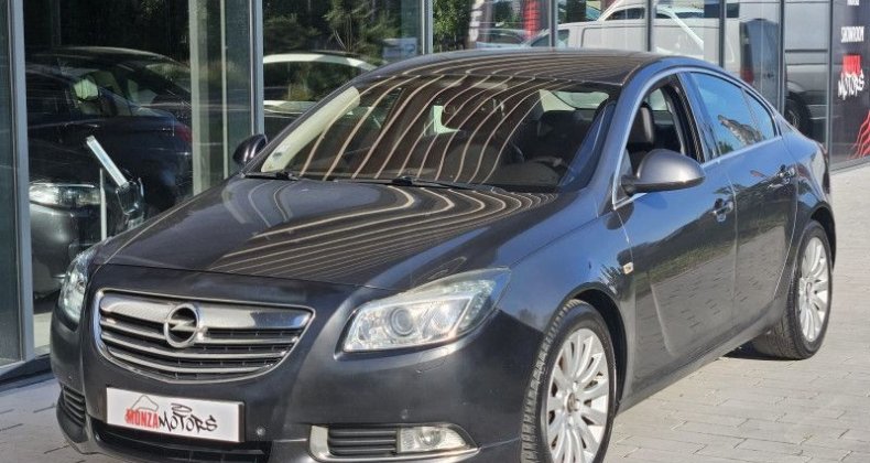 Opel Insignia 2.0 CDTI160 FAP COSMO PACK 5P