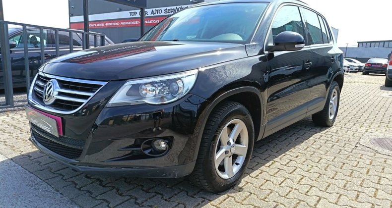 Volkswagen Tiguan VW 1.4 TSI 150 ch 4 Motion 4X4 Garantie 