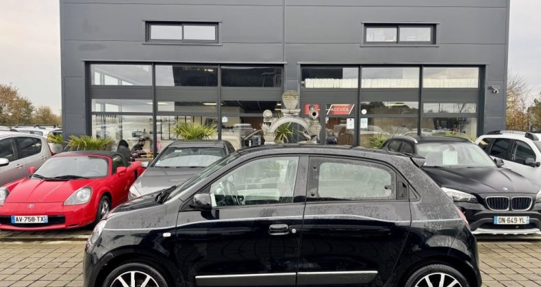 Renault Twingo TWINGOIII 1.0 SCe 70ch Life ECO2 STOP & 
