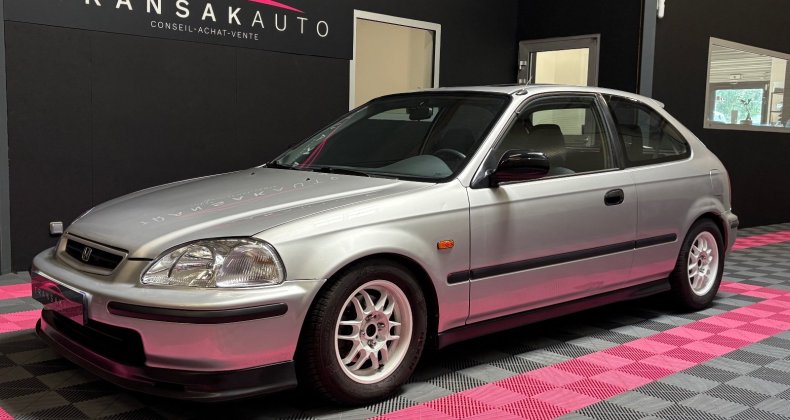 Honda Civic 1.5i LSi A