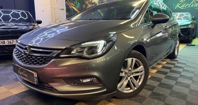 Opel Astra GENERATION-V 1.6 CDTI 135 cv BUSINESS ED