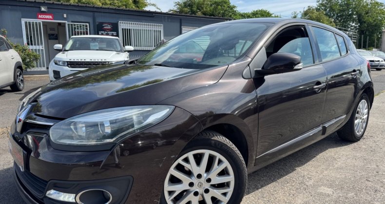 Renault Megane III 1.5DCi 110CH Energy FAP Business eco