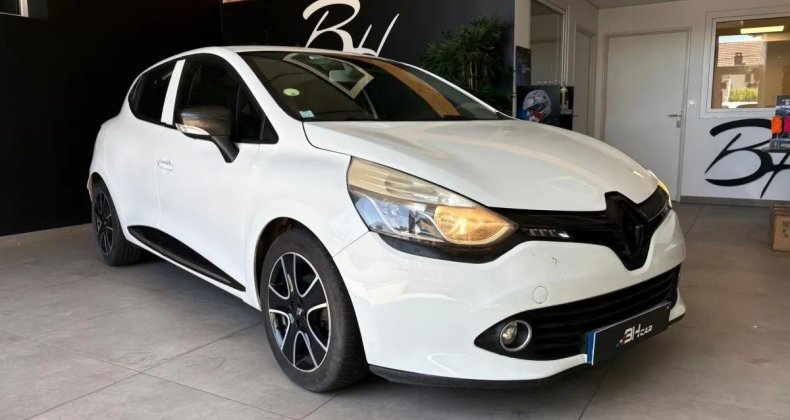Renault Clio 1.5 DCI 90 INTENS