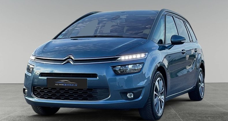 Citroen C4 Grand Picasso II II1.6 e-HDi 115ch Music Box BMP6