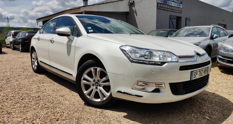 Citroen C5 Exclusive 2.0 Hdi 163 CH * REVISEE *GARA