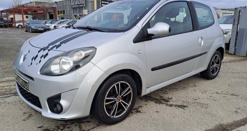 Renault Twingo 1.2 16V EXPRESSION 75 CV