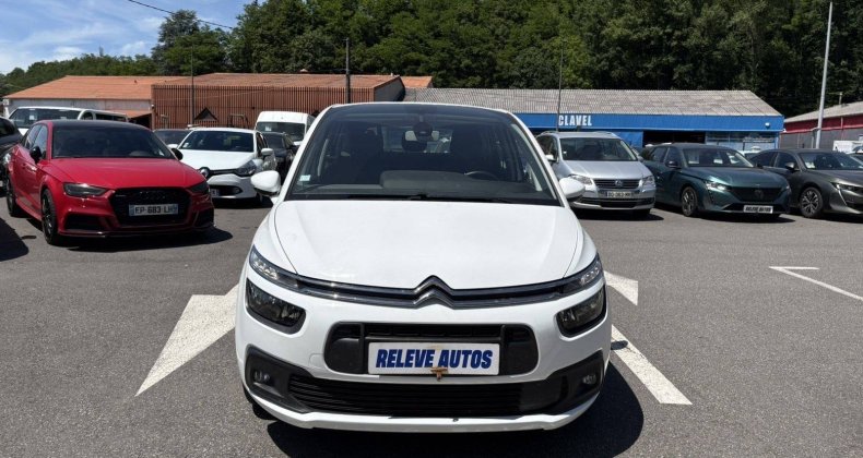 Citroen C4 Spacetourer BlueHDi 130ch S&S Business +