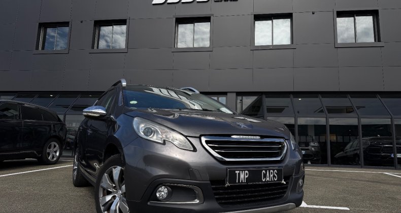 Peugeot 2008 1.6 E-HDI 115 FELINE