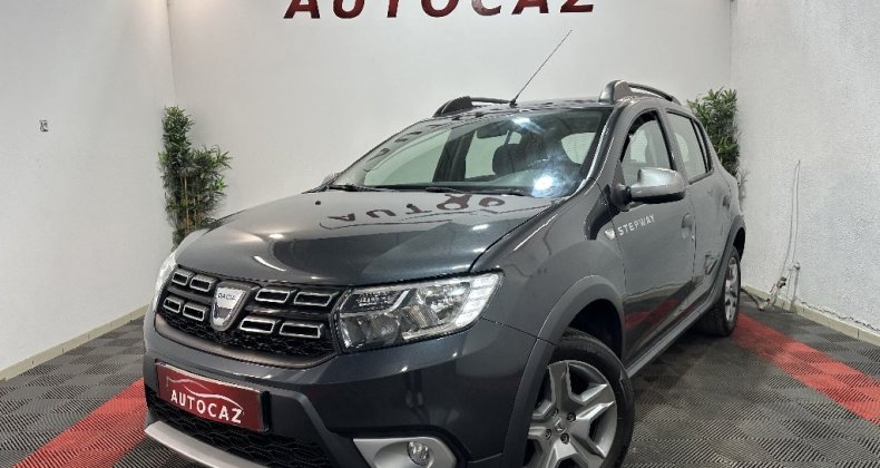 Dacia Sandero TCe 90 Stepway *PREMIERE MAIN