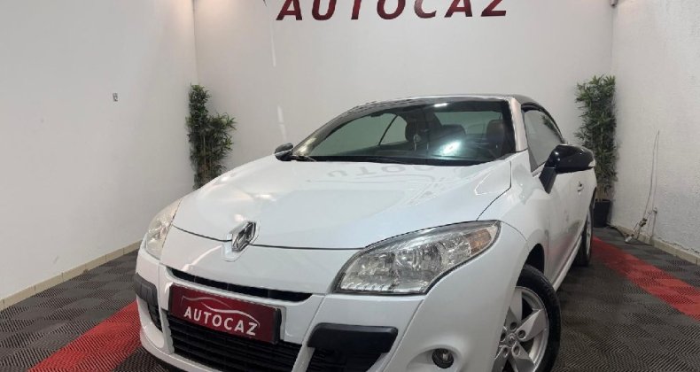 Renault Megane CC III dCi 110 eco2 Dynamique Euro 5