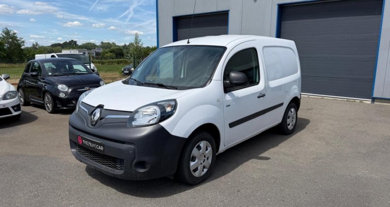 Renault Kangoo Express FOURGON ZE ELECTRIQUE EXTRA - LOCATION D