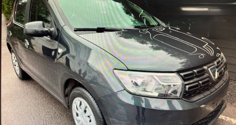 Dacia Sandero TCe 90 Laureate