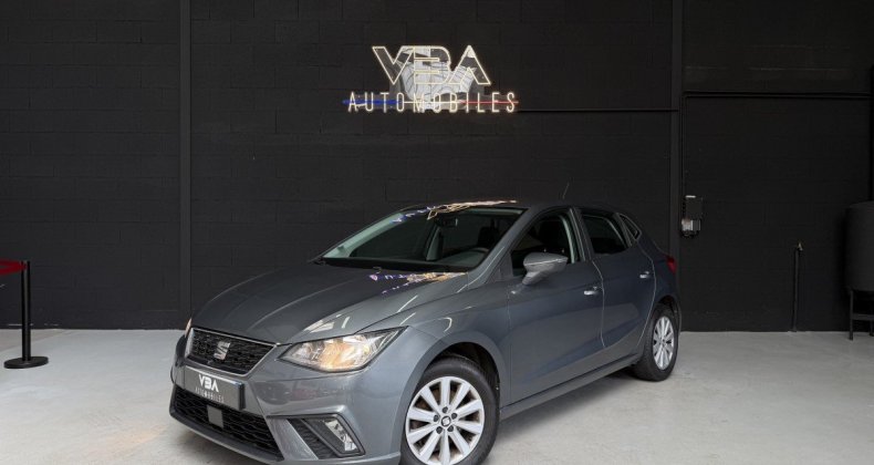 Seat Ibiza (5) 1.6 TDI 80 Style Business