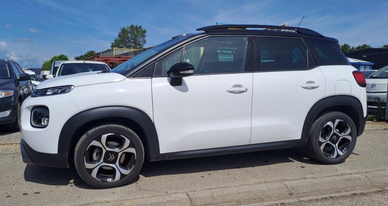 Citroen C3 Aircross 1.2 PURETECH 110 S&S FEEL EAT6