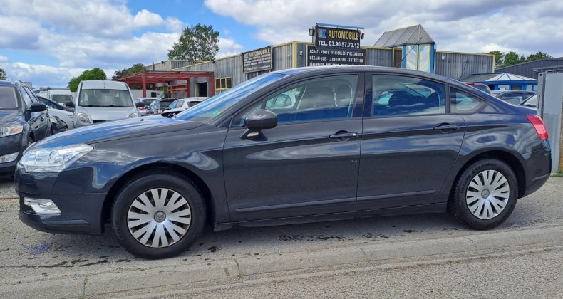 Citroen C5 II (2) 1.6 HDI 110 FAP MILLENIUM BVM
