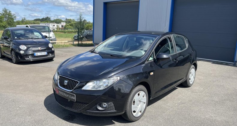 Seat Ibiza 1.2 TDI 75CH Style GARANTIE 12 MOIS