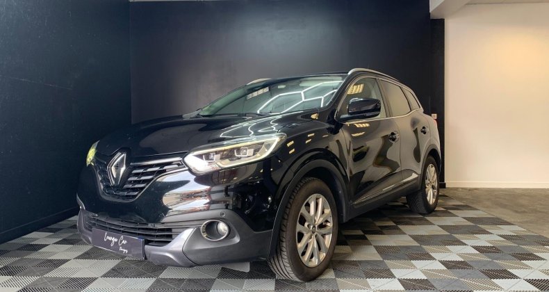 Renault Kadjar dCi 110 Energy ecoÂ² Intens EDC / Garant