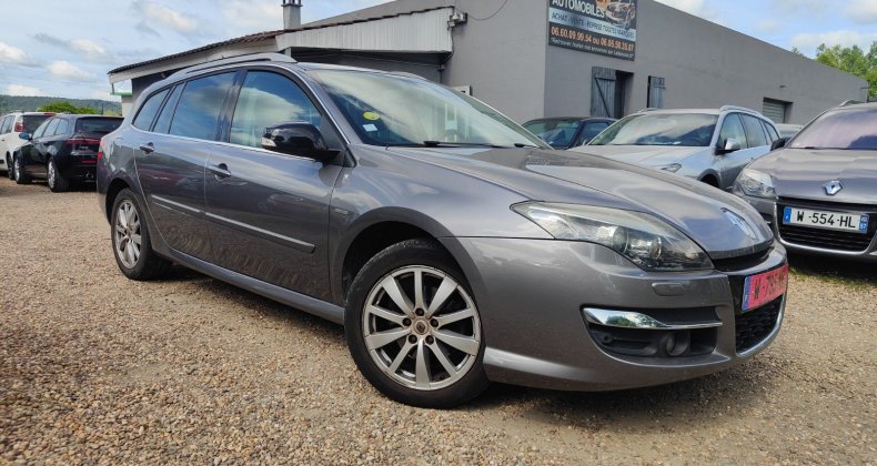 Renault Laguna III ESTATE * SUIVI COMPLET * BOSE Editio