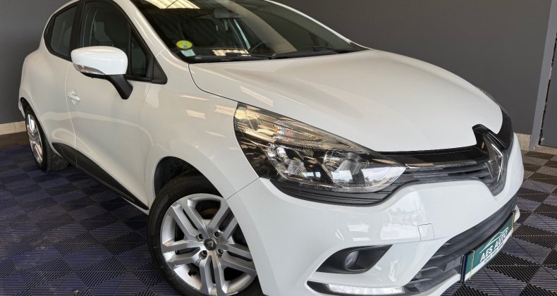 Renault Clio IV BUSINESS 1.5 dCi 75 ch Energy