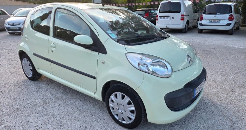 Citroen C1 Confort 1.0i 68ch Airdream