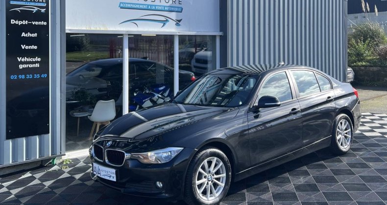BMW Série 3 VI (F30) 320d xDrive 184ch Lounge