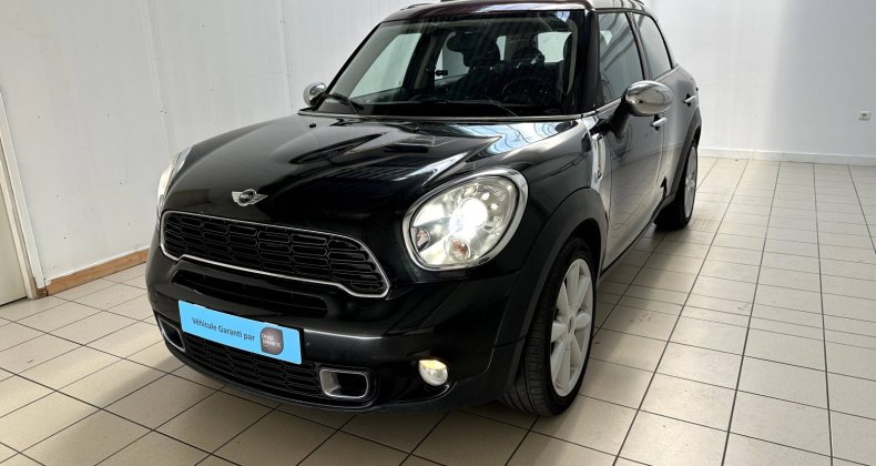 Mini Countryman I (R60) Cooper S 184ch Chili BVA