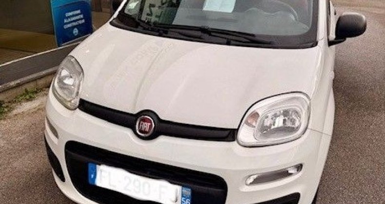 Fiat Panda 1.2 8V 69CH Ligue 1 Conforama