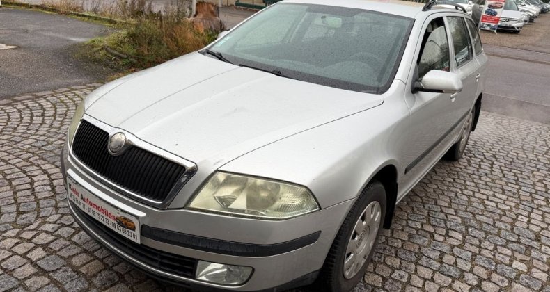 Skoda Octavia Combi 4x4 1.9 TDi 8V 105 cv-2007