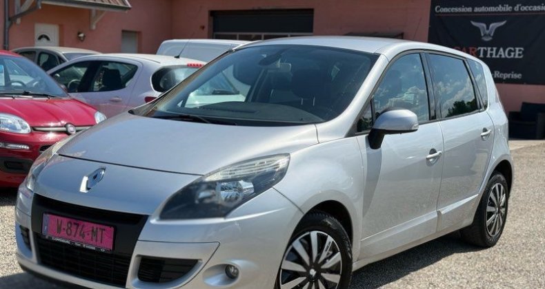 Renault Scenic III 1.5 dCi 110cv Dynamique 5 places GAR