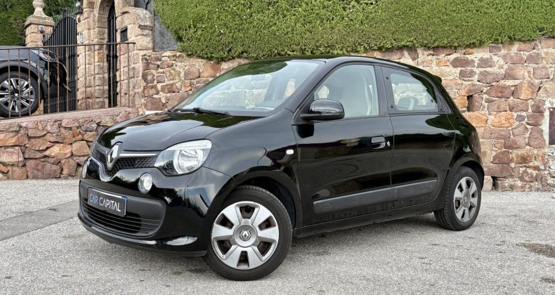 Renault Twingo III (C07) 0.9 TCe 90ch energy Intens