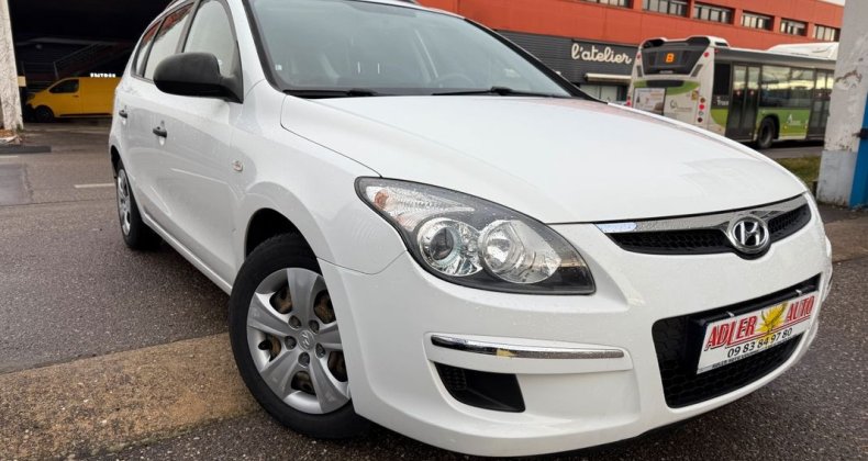 Hyundai i30 SW 1.6 CRDi90 Pack Clim Embrayage Neuf