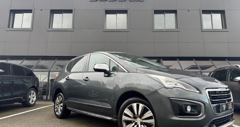 Peugeot 3008 1.6 BLUE HDI 120 BUSINESS PACK EAT6