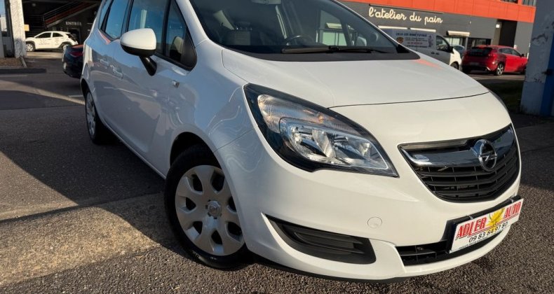 Opel Meriva 1.4 Twinport 120ch Innovation 1Ã©re MAIN