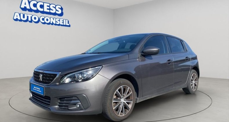 Peugeot 308 Affaire (2) BlueHDi 130 PREMIUM PACK