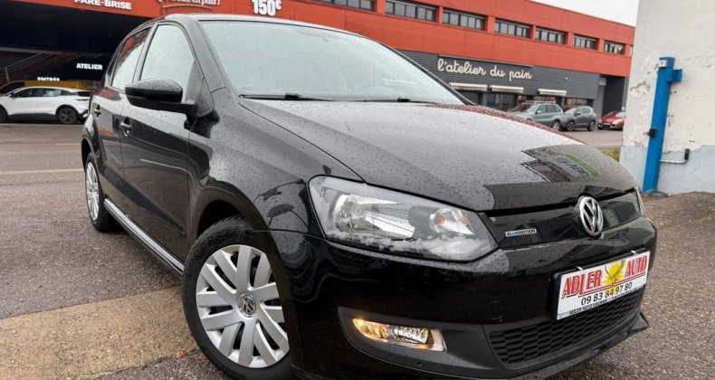 Volkswagen Polo V 1.2 TDI 75ch BlueMotion Business 5p