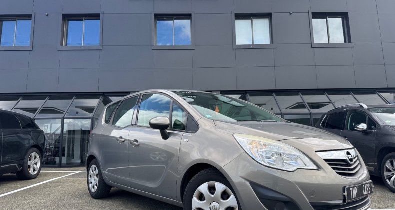 Opel Meriva 1.4 TWINPORT 100 ESSENTIA