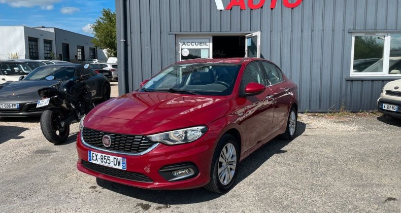 Fiat Tipo 1.4 95ch s&s easy 4p
