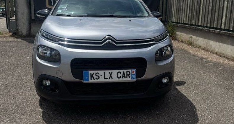 Citroen C3 Shine 1.2i 82 CV 1 Ã¨res mains Garantie 