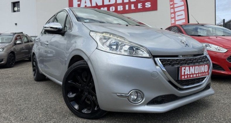 Peugeot 208 1.4 HDI FAP BUSINESS 5P
