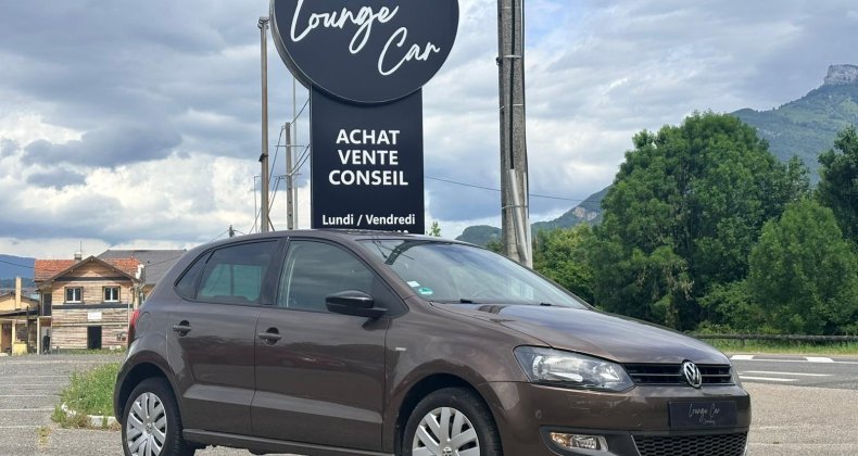 Volkswagen Polo 1.4 90 Match ( siÃ¨ges chauffants )