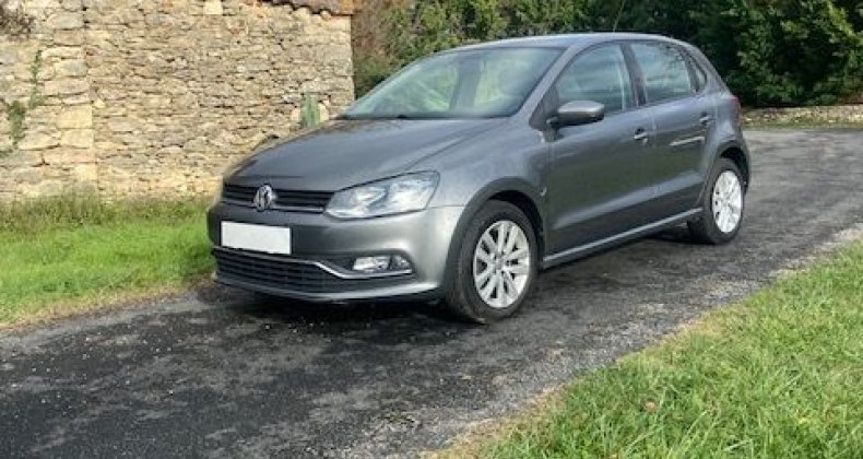 Volkswagen Polo 1.4 TDI 75 ch BlueMotion Technology Conf