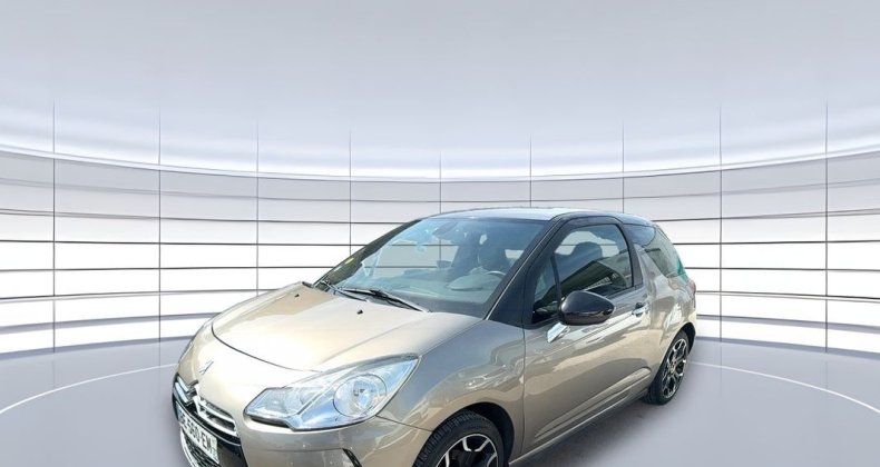 Citroen DS3 HDi 90 FAP So Chic