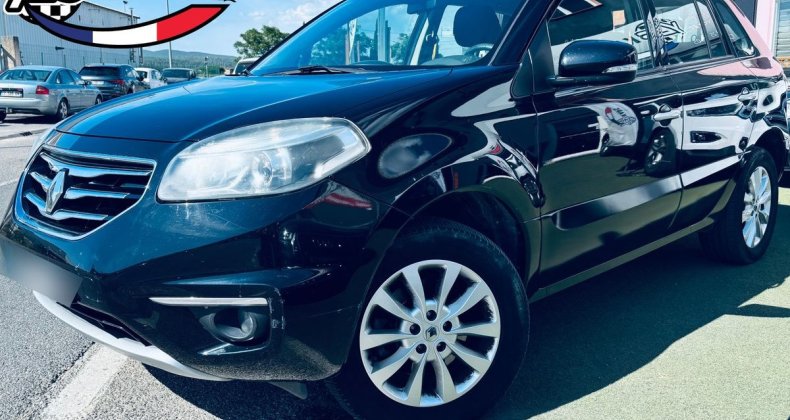 Renault Koleos 2.0 dCi 150ch Carminat Moteur a Chaine