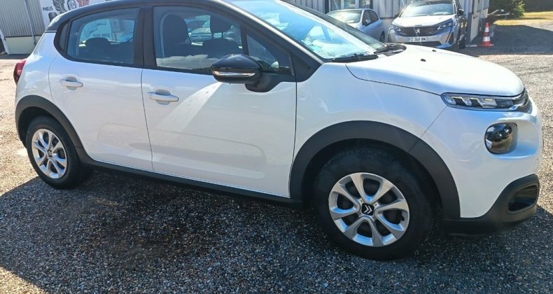 Citroen C3 1.2 82cv FEEL