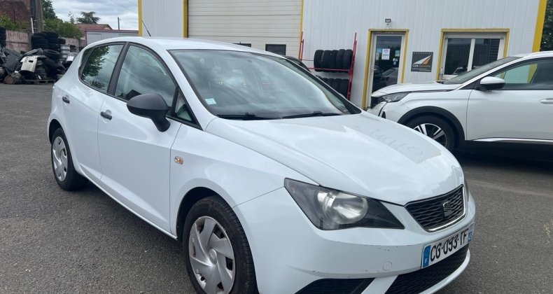 Seat Ibiza 1.2 TDI 75 STYLE 5P