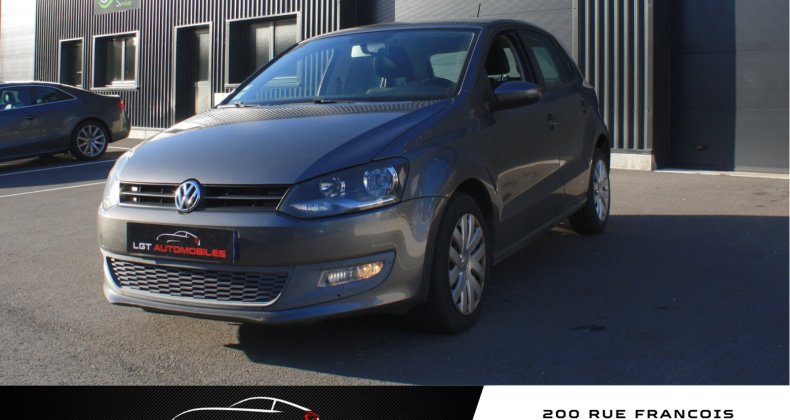 Volkswagen Polo IV 1.2 70 Confortline 5p