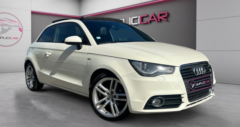 Audi A1 S-line