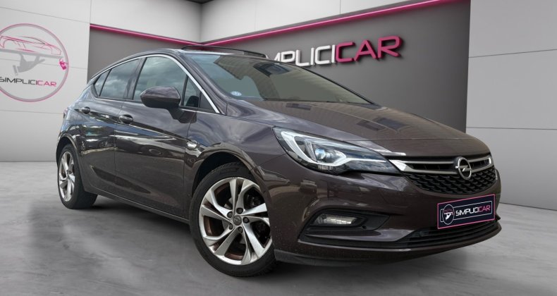 Opel Astra DYNAMIC
