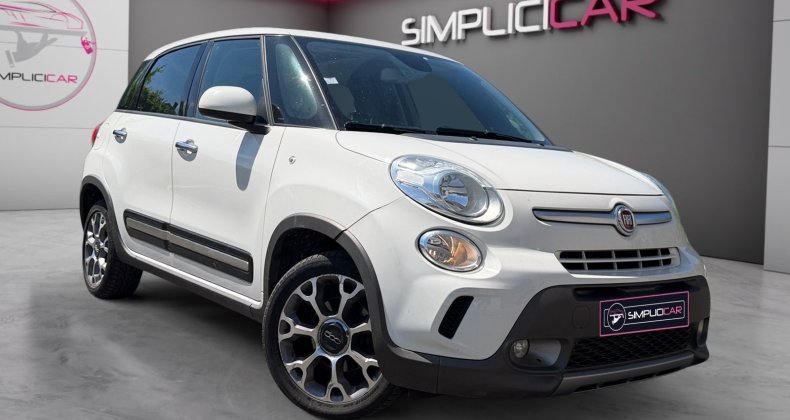 Fiat 500L TWINAIR